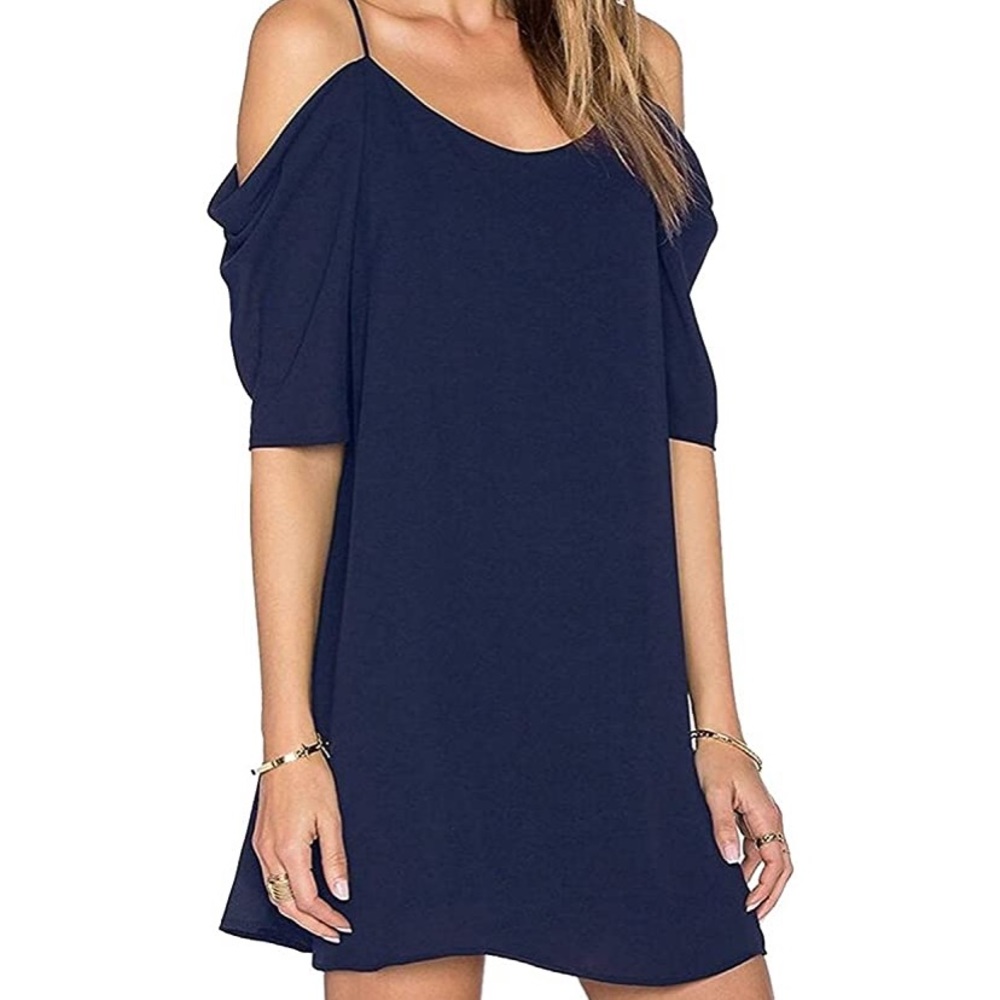 Women’s Small Navy Dress